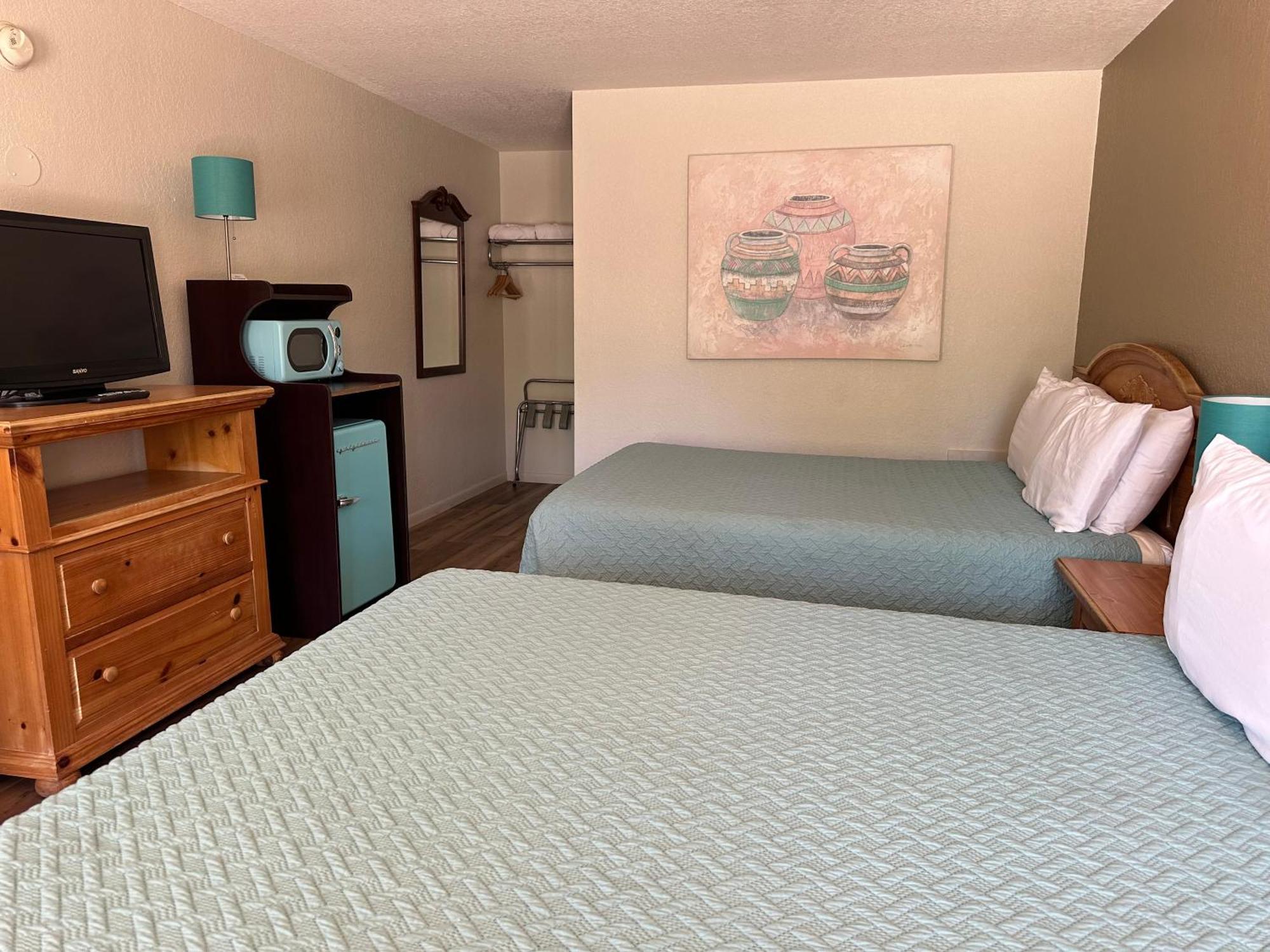 Sunset Inn And Suites Fredericksburg Eksteriør billede